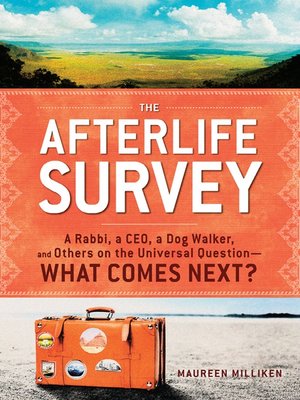 cover image of The Afterlife Survey